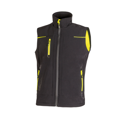 Colete softshell Universe de senhora